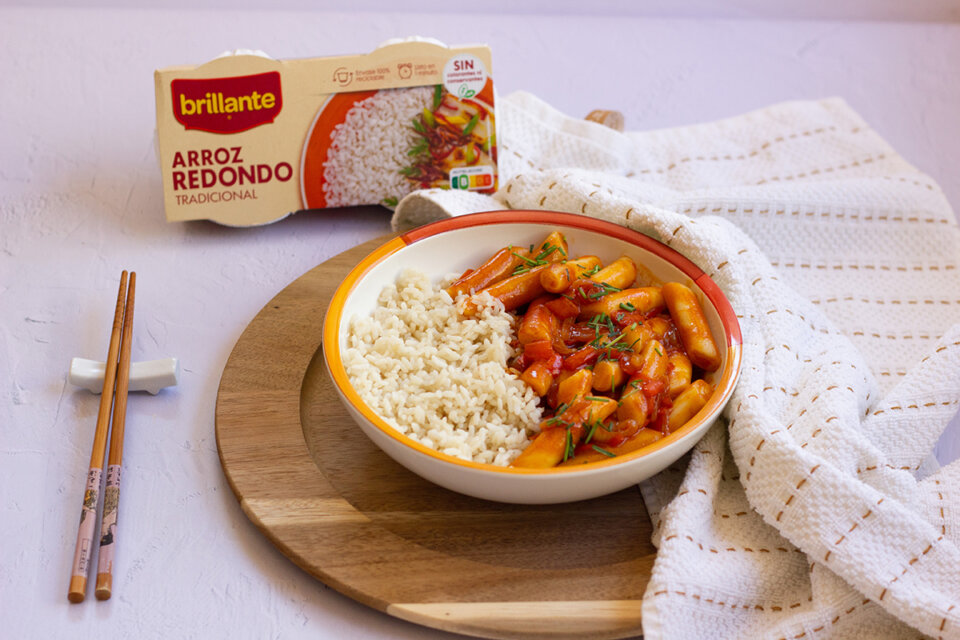 Tteokbokki: Deliciosa receta tradicional coreana