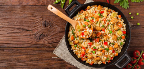 verduras de temporada