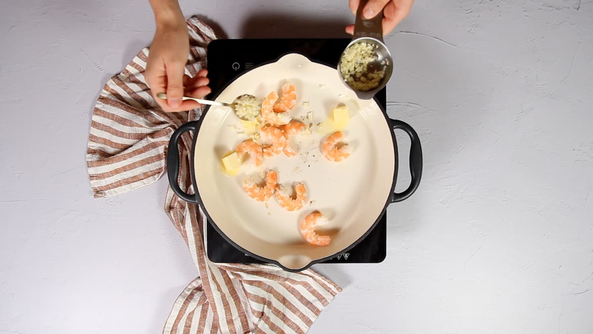 Arroz con camarones: receta deliciosa y fácil de hacer
