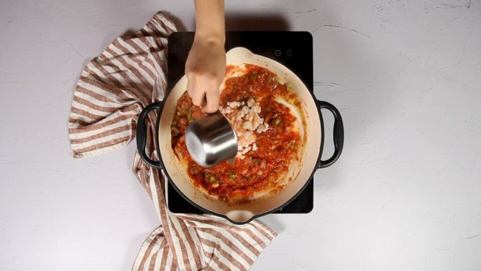 Arroz con camarones: receta deliciosa y fácil de hacer