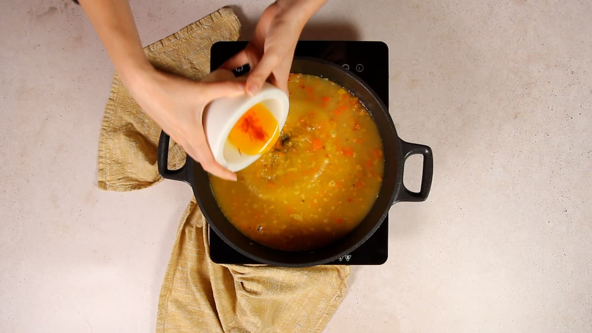 Arroz amarillo: una receta llena de sabor y color