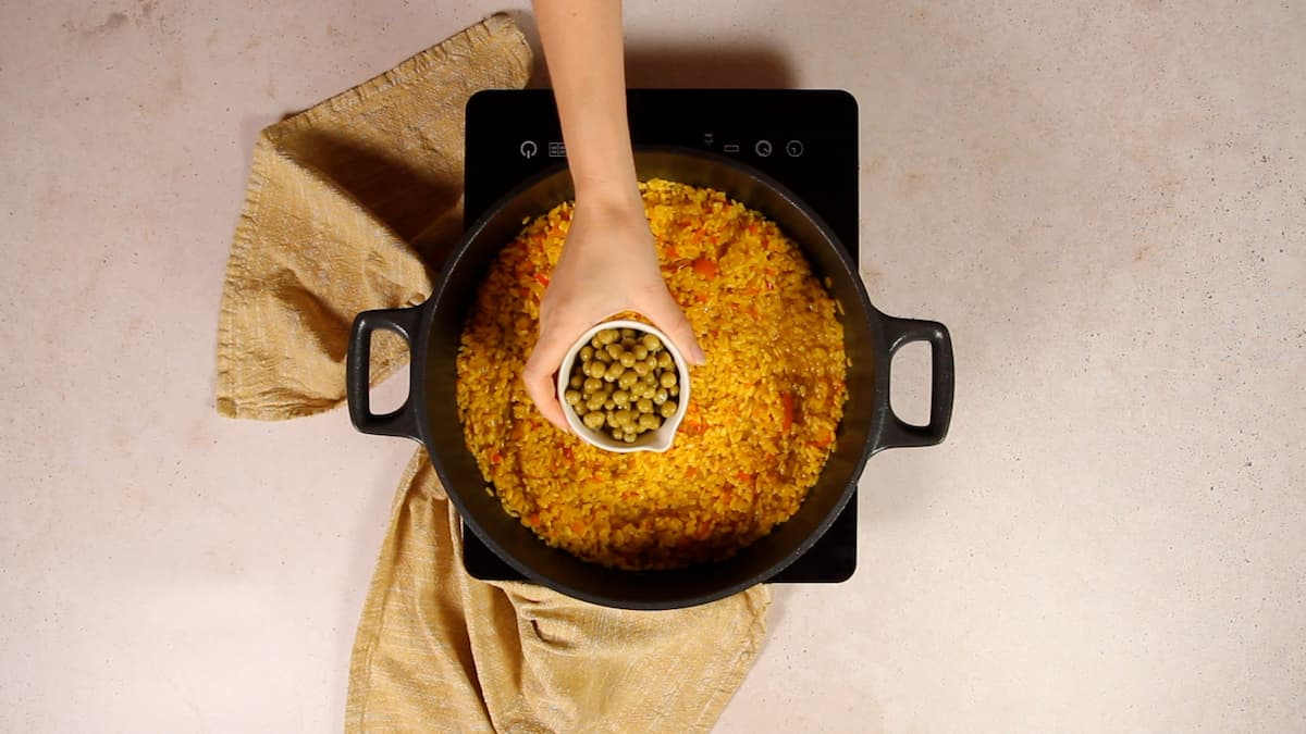 Arroz amarillo: una receta llena de sabor y color