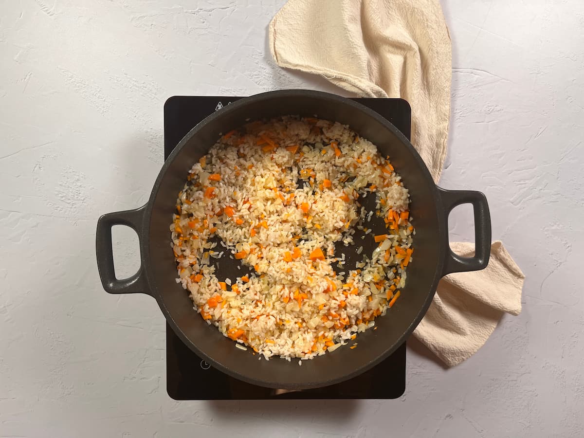 Deliciosas bolitas de arroz: receta fácil y sabrosa