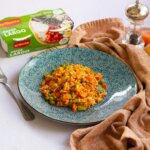 Arroz a la jardinera