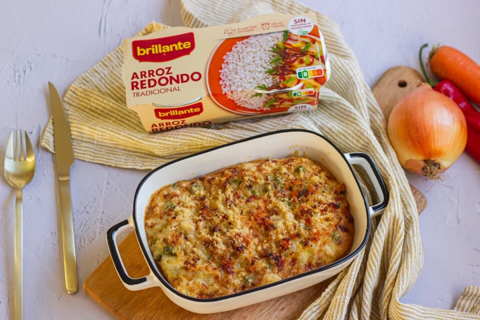 Receta de arroz con costra | Delicioso y crujiente