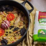 Arroz al horno