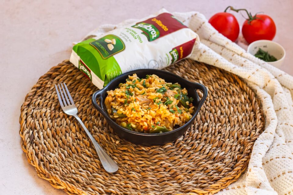 Receta de arroz a la cazuela: Un plato tradicional lleno de sabor