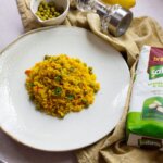Arroz con amarillo
