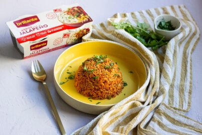 Arroz a la mexicana