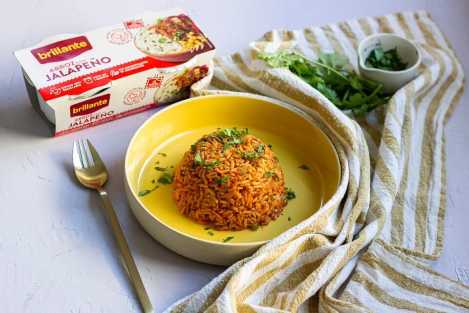 Arroz a la mexicana: sabor auténtico y tradicional