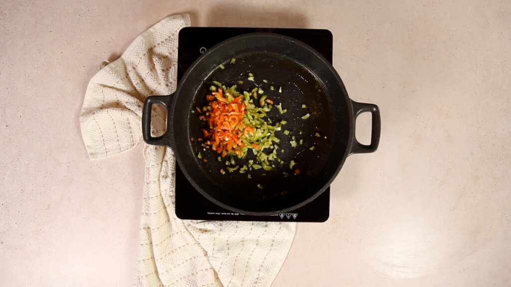 Hacer el sofrito