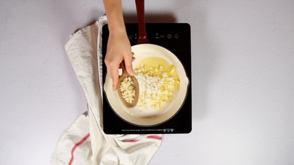 Arroz con guisantes: receta fácil y sabrosa