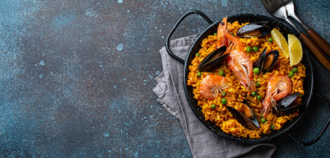 cocer mejillones para paella