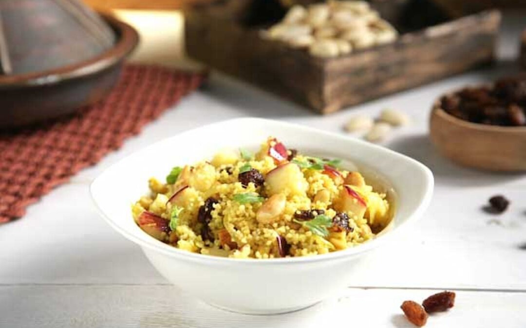 Acompañamientos para cous cous: Deliciosas combinaciones para resaltar su sabor