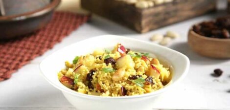 Acompañamientos para cous cous: Deliciosas combinaciones para resaltar su sabor