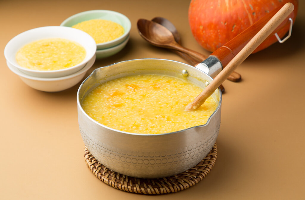 cuanto arroz para 1 litro de caldo