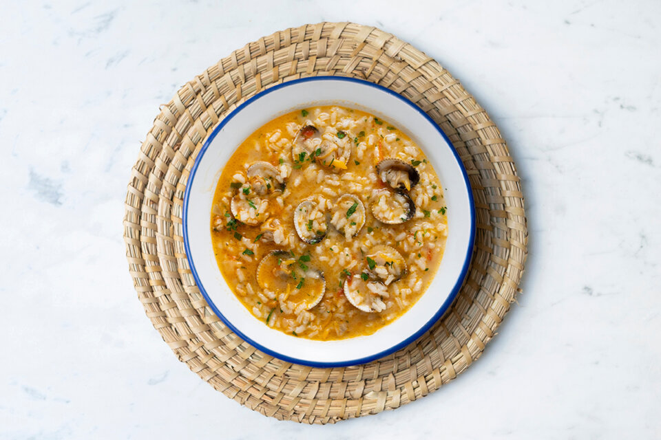 ¿Mejor arroz para el arroz caldoso? Te lo contamos todo