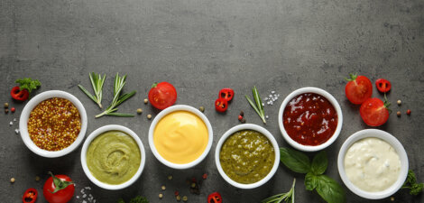 salsas para el arroz chino