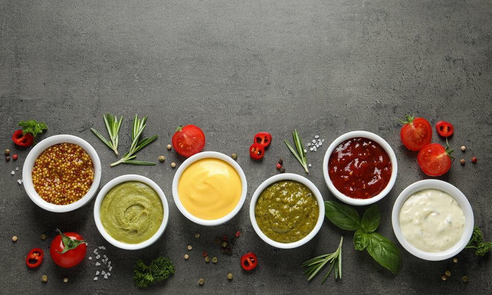 Salsas para el arroz chino: ¡Potencia el sabor de tus platos!