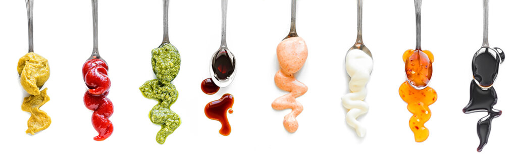 salsas para el arroz chino