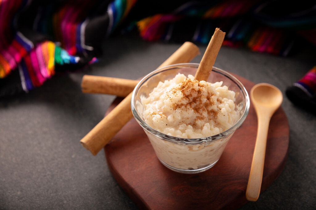 se puede congelar el arroz con leche