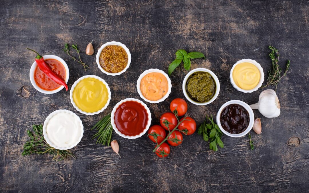 Salsas para Arroz: Deliciosos Complementos para tus Platos