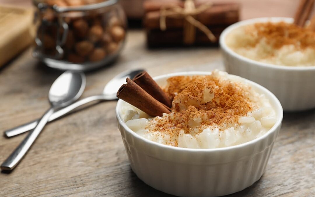 Postres con Arroz: Fáciles de hacer que Sorprenderán tu Paladar