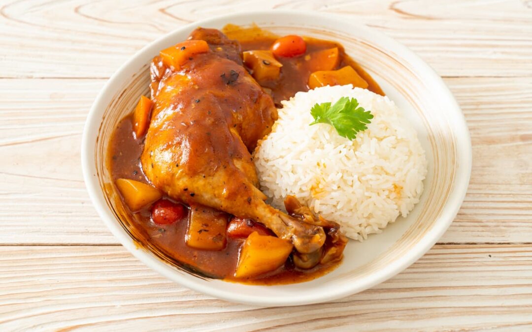Dieta con arroz y pollo: Descubre sus beneficios