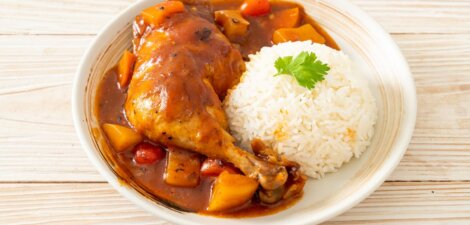 Dieta con arroz y pollo: Descubre sus beneficios
