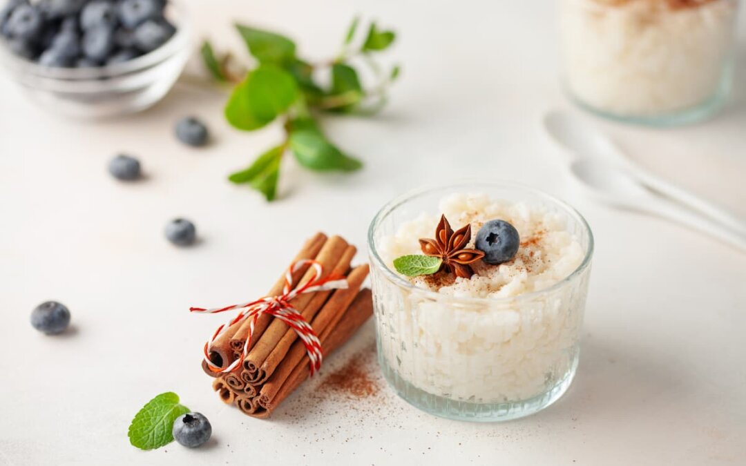 Origen del arroz con leche: Historia y tradición