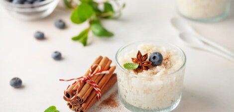 Origen del arroz con leche: Historia y tradición