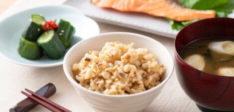 Carbohidratos en el arroz integral: ¡Descubre sus beneficios!