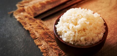 Valores nutricionales del arroz blanco: Descubre sus beneficios para una alimentación saludable