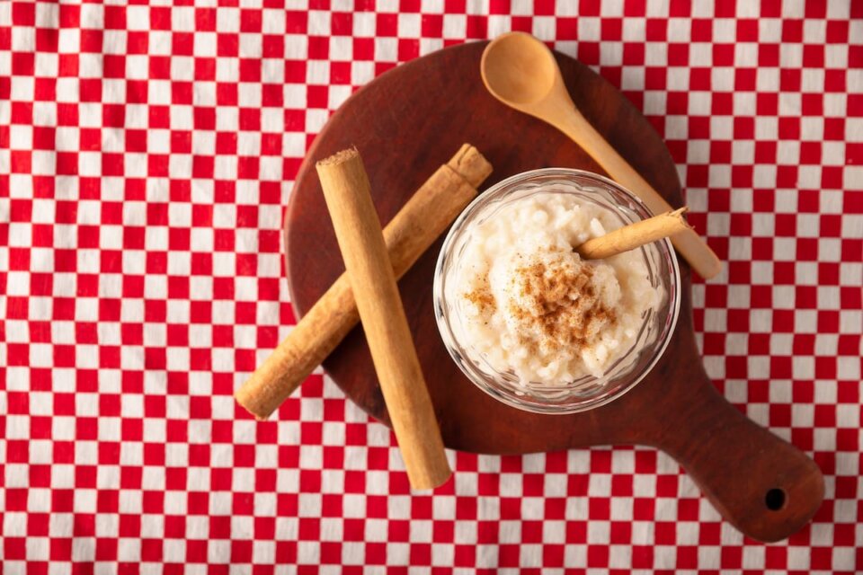 ¿Cuál es el mejor arroz para hacer un delicioso arroz con leche?