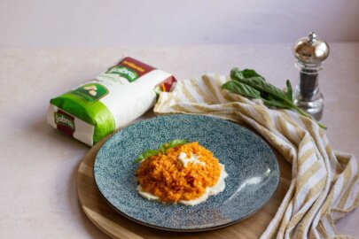 Arroz a la napolitana