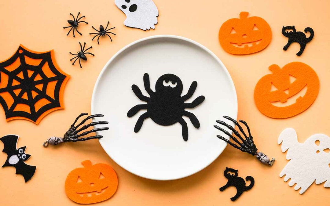 Recetas de Halloween: Sorprende a tus invitados con estas ideas