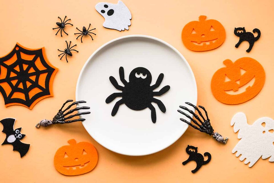 Recetas de Halloween: Sorprende a tus invitados con estas ideas