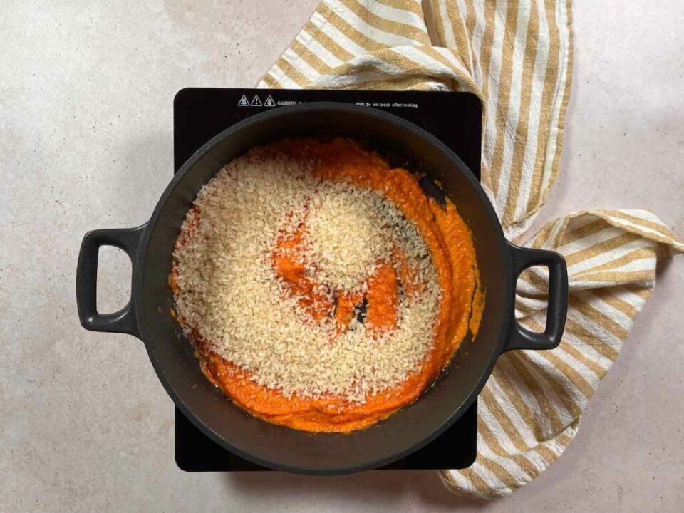 Arroz a la napolitana: ¡Delicioso plato italiano para disfrutar en casa!