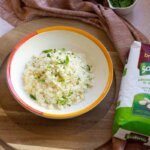 arroz brasileño