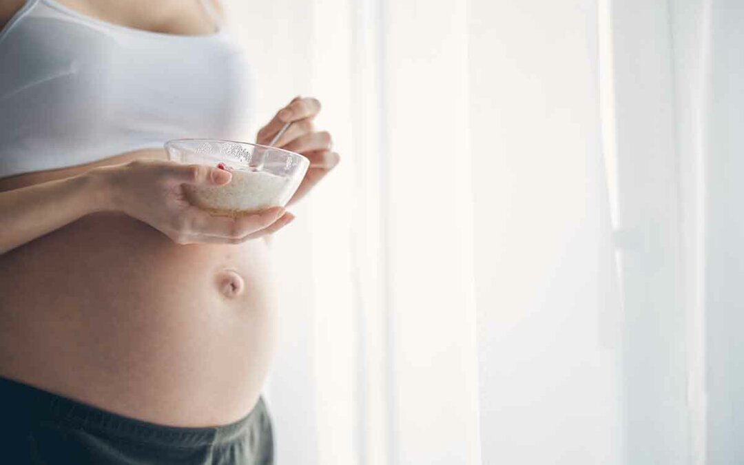 Arroz con leche en el embarazo: nutrición y consejos
