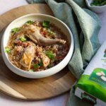 Arroz con liebre