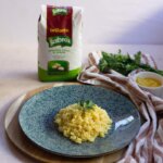 Arroz con mostaza
