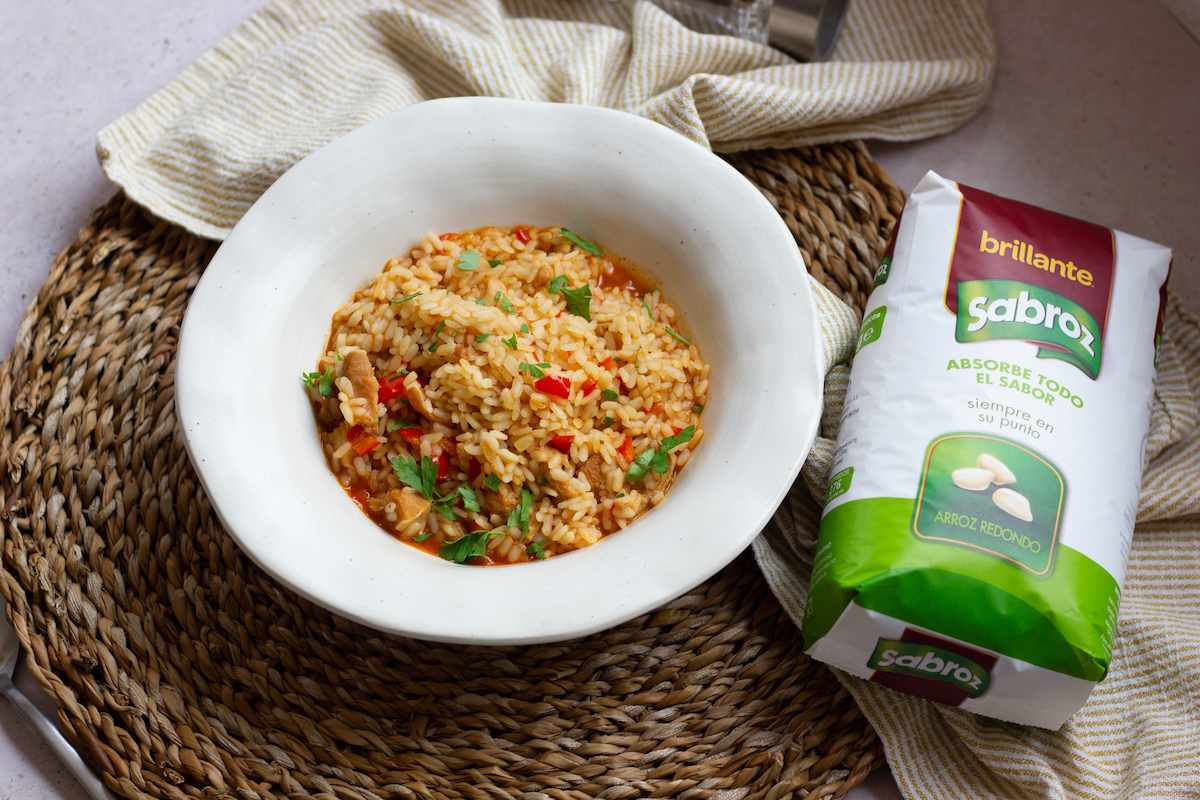 arroz con callos