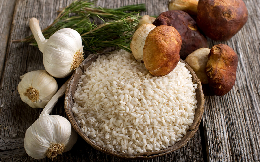 Menú semanal de otoño con arroz: recetas deliciosas y nutritivas