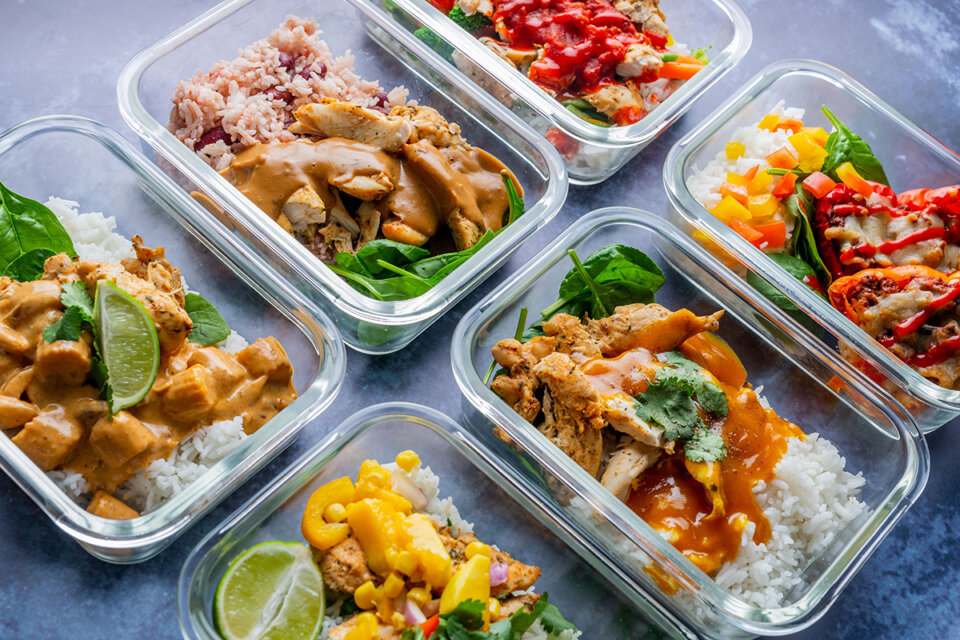 Menú saludable con arroz: recetas nutritivas para toda la semana