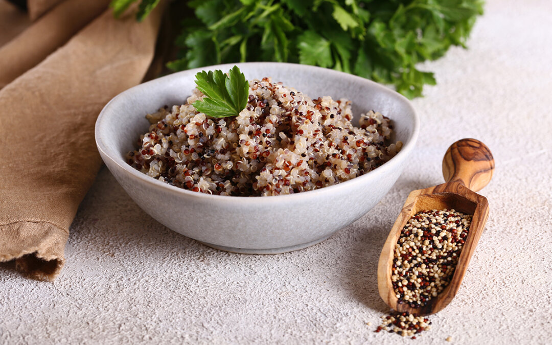 ¿La quinoa engorda o ayuda a adelgazar?