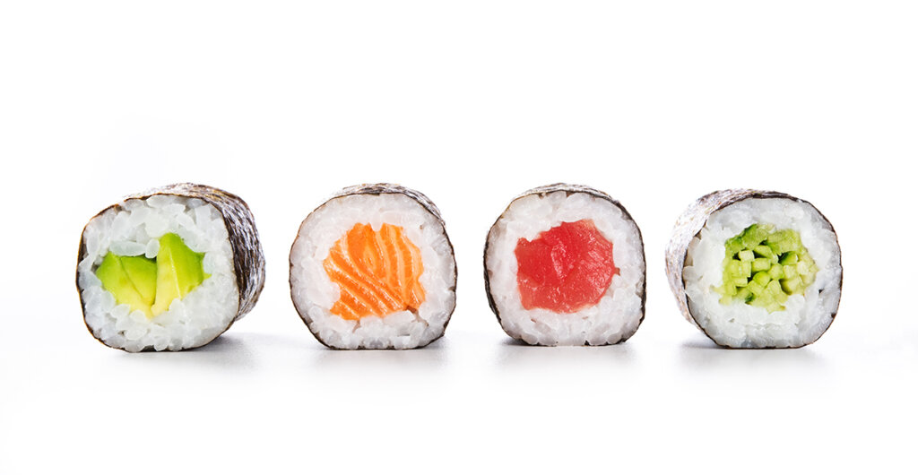 mejor arroz sushi