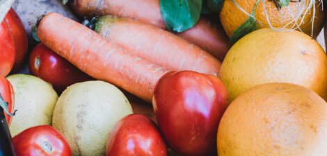 Comidas Frescas: Nutrición y Recetas para una Alimentación Saludable
