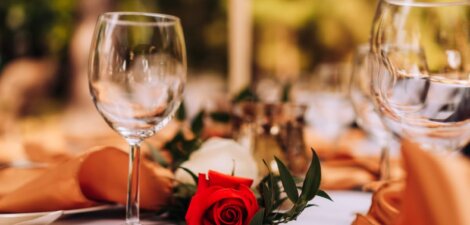 Planificación de Cenas Románticas Inolvidables