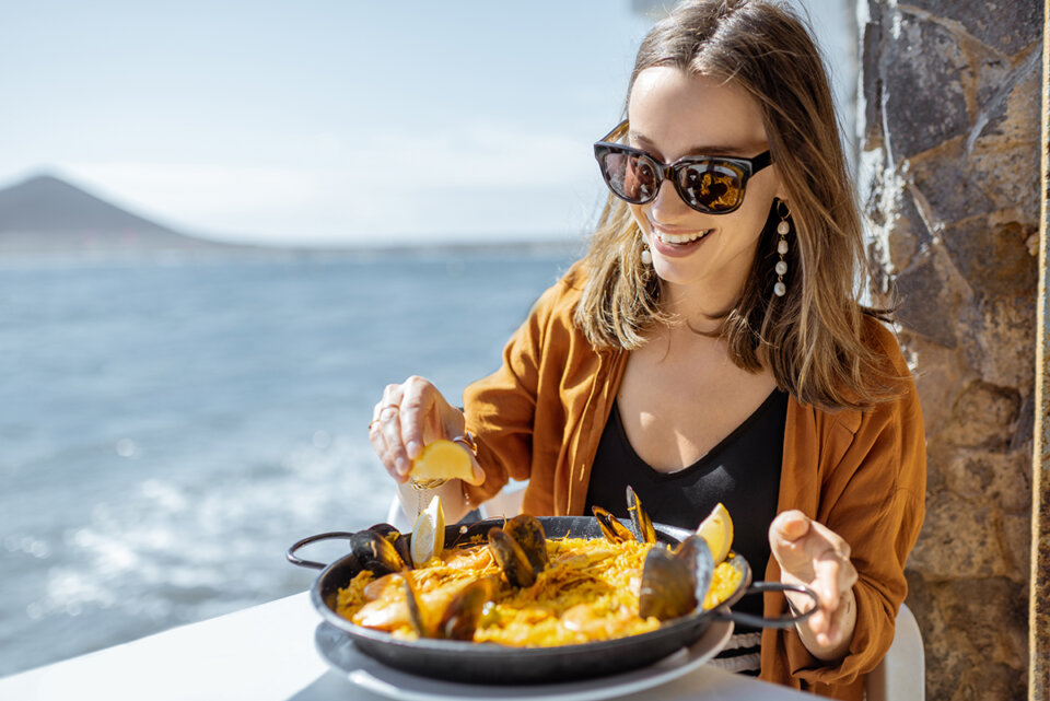 Almuerzos de verano con arroz: recetas frescas y deliciosas